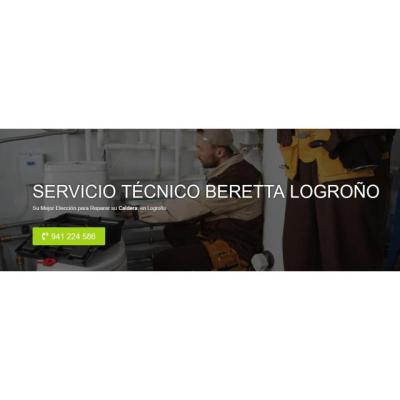 Servicio Técnico Beretta Logroño 941229863