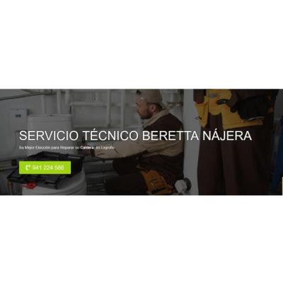Servicio Técnico Beretta Nájera 941229863