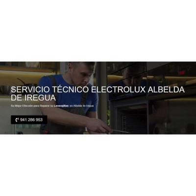 Servicio Técnico Electrolux Albelda de Iregua 941229863