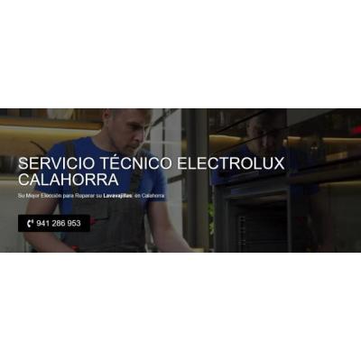 Servicio Técnico Electrolux Calahorra 941229863
