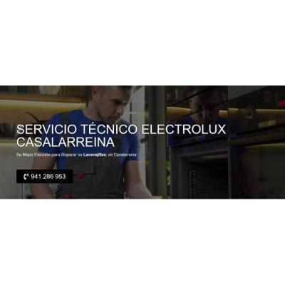 Servicio Técnico Electrolux Casalarreina 941229863