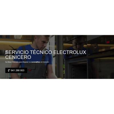 Servicio Técnico Electrolux Cenicero 941229863