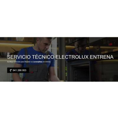 Servicio Técnico Electrolux Entrena 941229863
