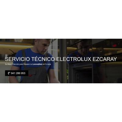 Servicio Técnico Electrolux Ezcaray 941229863