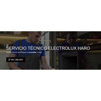 Servicio Técnico Electrolux Haro 941229863
