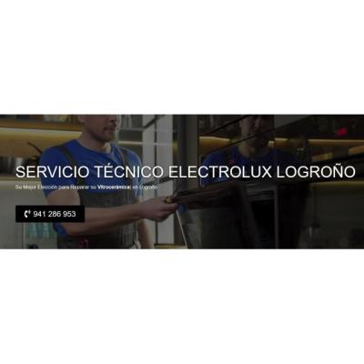 Servicio Técnico Electrolux Logroño 941229863