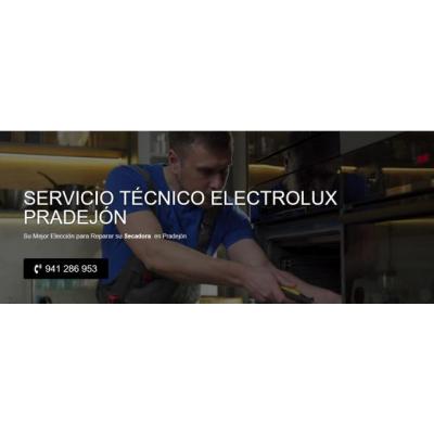 Servicio Técnico Electrolux Pradejón 941229863