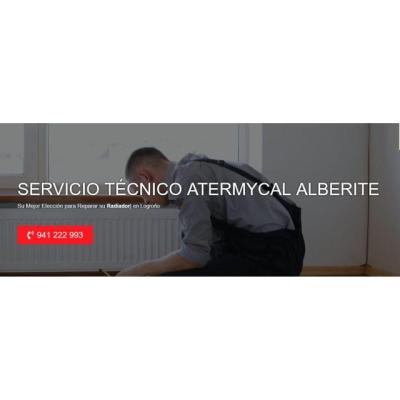 Servicio Técnico Atermycal Alberite 941229863