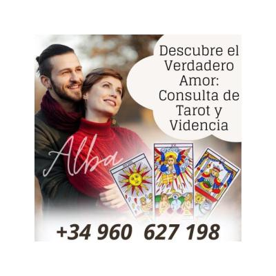 Tengo un don especial. Despejo las dudas del corazón.