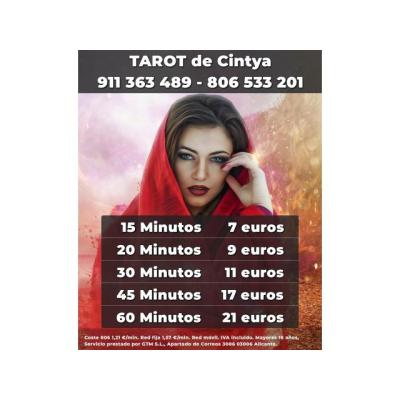 TAROT de Cintya Martinez
