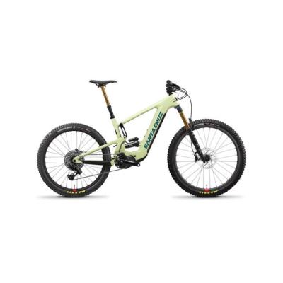 2023 Santa Cruz Heckler CC X01 AXS RSV MX Mountain Bike