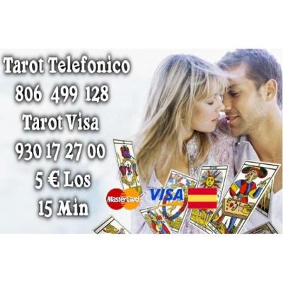 Tarot Visa 8 € los 30 Min/806 Tarot  Del Amor