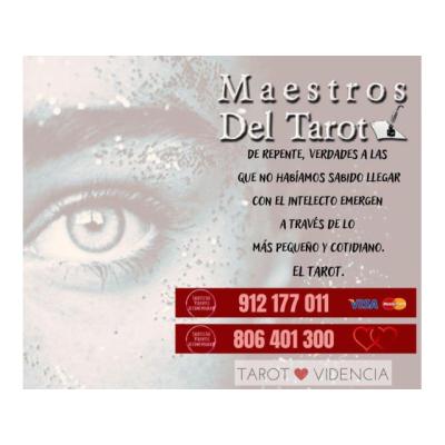 Tarot Telefónico Recomendado en Valencia