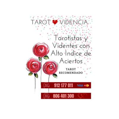 Tarot y Videncia con Mayor Indice de Aciertos