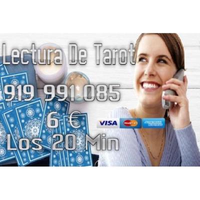 Tarot Lectura Línea Economica/6 € Los 20 Min