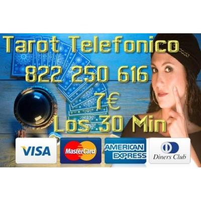 Tarot del Amor  – Tarot 7 € Los 30 Min.