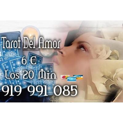 Tarot 806/ Tu Futuro En El Amor