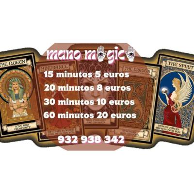 Tarot Mano Magica