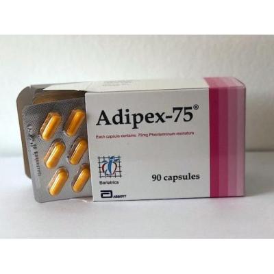 VENDO ADIPEX 75MG EN ZUIA