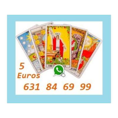 TAROT 5 EUROS RITUALES 30