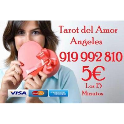 Tirada De Tarot Del Amor 919 992 810