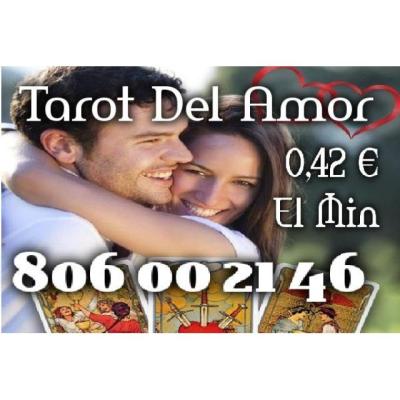 Tirada de Tarot Visa del Amor /806 Tarot