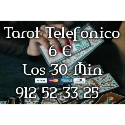 Tarot Visa 6 € los 30 Min/806 Tirada De Tarot