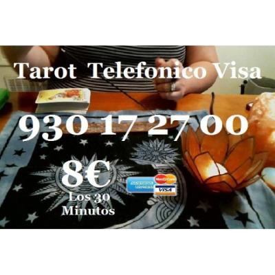 Lectura Tarot Visa Fiable  - 806 Tarot