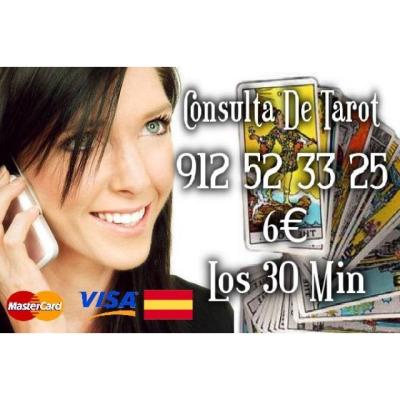 Tarot Visa 6€ los 30 Min/ 806 Tarot Del Amor