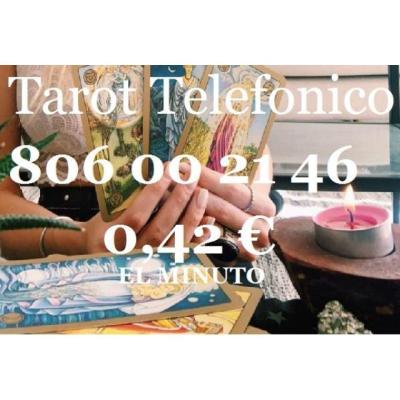 Consulta Tarot Visa 6 € los 30 Min - 806 Tarot