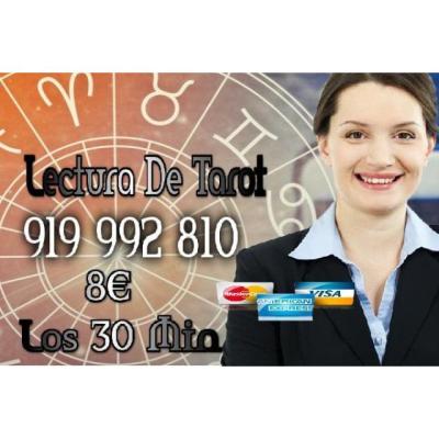 Tarot Visa Certero Efectivo - 806 Tarot