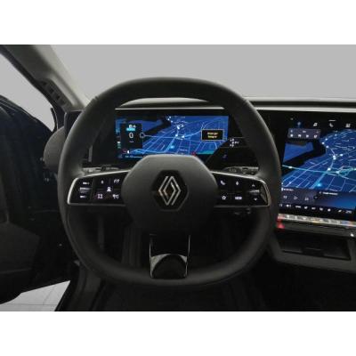 Renault Mégane E-Tech 2022 Año del modelo 2022