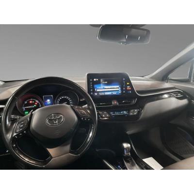 Toyota C-HR Año del modelo: 2017