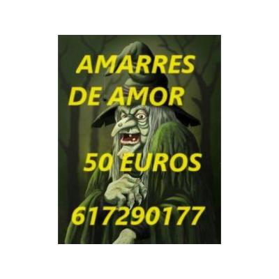 AMARRES DE AMOR 50 EUROS