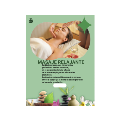Quiromasajista titulado