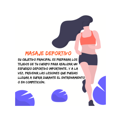 Masajes deportivos