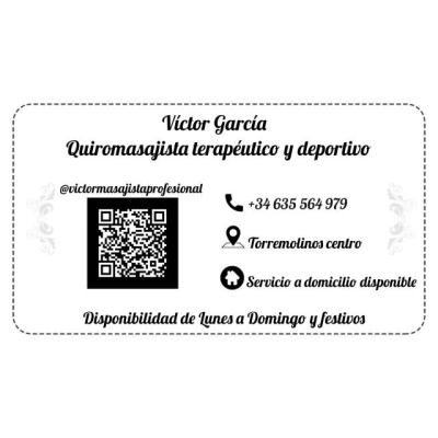 Masajes para hombres y mujeres