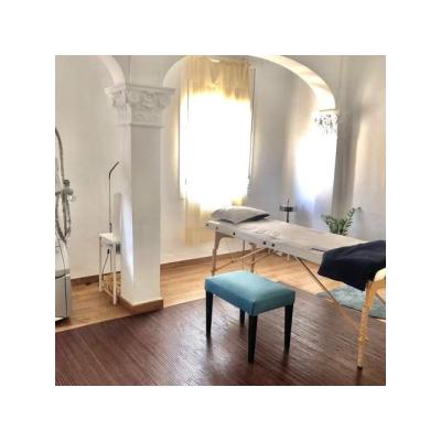 ESPAÑOLA TERAPEUTA MASAJISTA