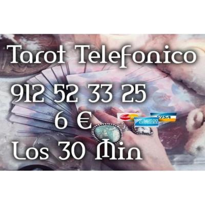 Tarot Visa Economico/806 Tarot/6 € los 30 Min