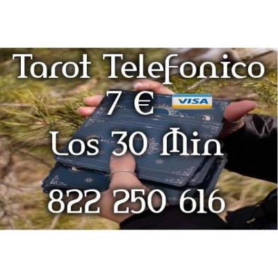 Tarot Visa 7 € los 30 Min/806 Tirada de Tarot