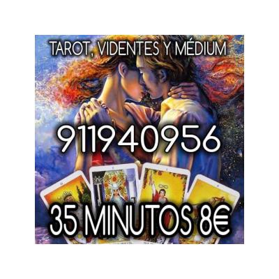 Tarot y videntes 35 minutos 8€