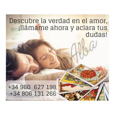 Dudas sobre tu Relación Actual. 806 desde 0, 42m.