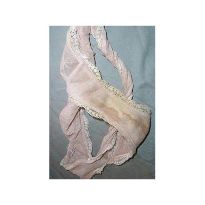 Vendo ropa interior usada