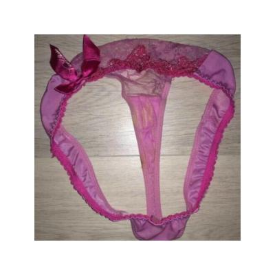 Vendo ropa interior usada