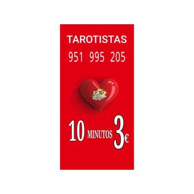 Consulta de tarot y videntes 10 minutos 3 euros