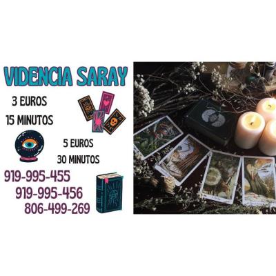 La videncia de Saray