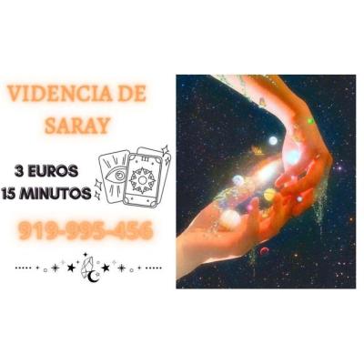 El tarot de Saray