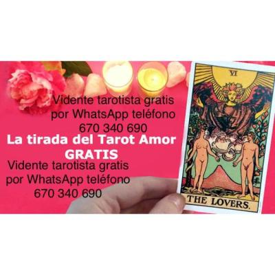 La mejor vidente tarotista particular sin gabinetes barata