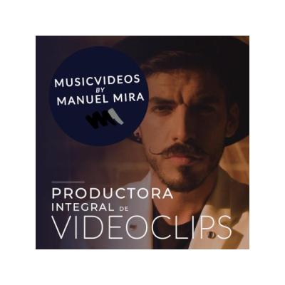 MUSICVIDEOS BY MANUEL MIRA, Videoclips Musicales