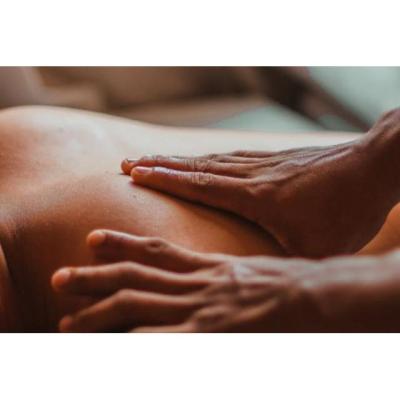 Sólo para mujeres. Masaje de piernas, pies y más